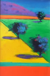 Geel Veld