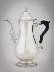 Koffiepot, 1760-70
