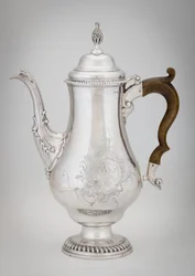Koffiepot, 1773