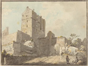 Roslin Kasteel