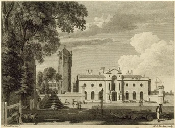 Koninklijke Militaire Academie in Woolwich