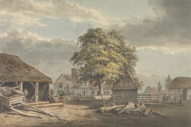Het houthakkersveld, Great Windsor Park
