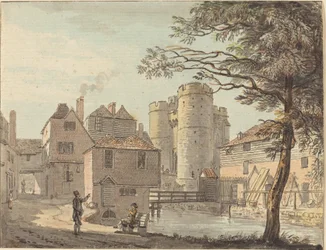 Westpoort in Canterbury