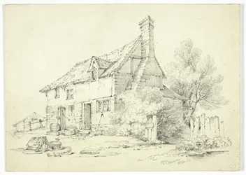 Plattelands Cottage