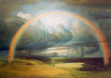De regenboog