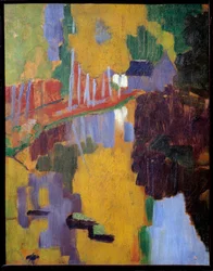 De talisman, het liefdesbos aven