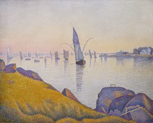 Avondrust, Concarneau, Opus 220 (Allegro Maestoso)