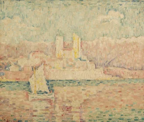 Antibes ochtend, 1919