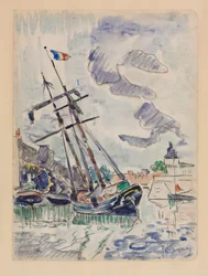 Boot in Haven