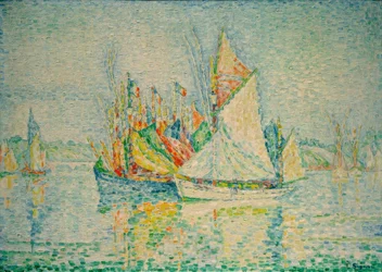 Concarneau, (De Haven)