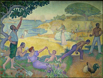 In de tijd van harmonie. De gouden eeuw ligt niet in het verleden, maar in de toekomst, 1896