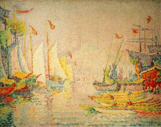 Constantinopel, De Gouden Hoorn