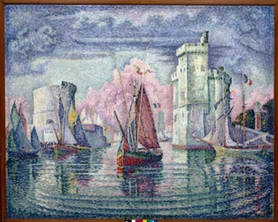 Haven van La Rochelle