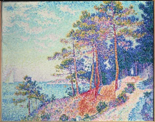 Saint Tropez, Het Tolpad