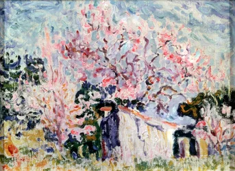 Lente in de Provence, 1903