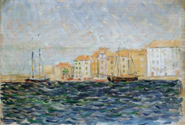 De Haven van St. Tropez