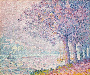 De Seine bij St. Cloud, 1903