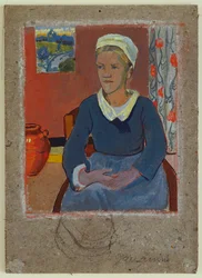 Louise, of de Bretonse Dienstmeid, 1890