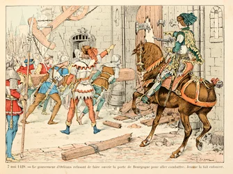 Illustratie uit het boek 