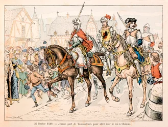 Illustratie uit het boek 