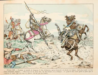 Illustratie uit het boek 