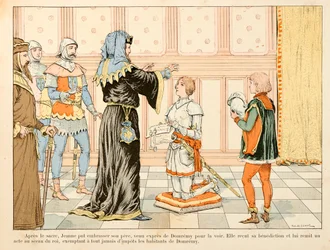 Illustratie uit het boek 