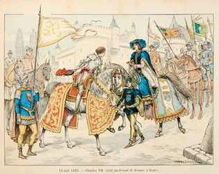 Illustratie uit het boek 