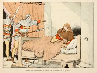 Illustratie uit het boek 