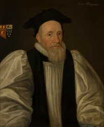 Portret van John Bridgeman, Bisschop van Chester