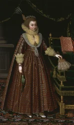 Elizabeth, gravin van Kellie