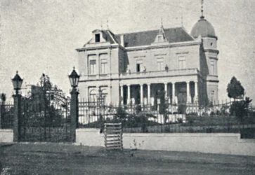 Campos Elyseos, 1895