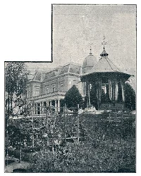 Campos Elyseos. Particuliere huizen