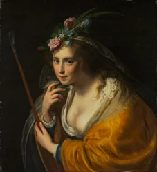 Herdersmeisje