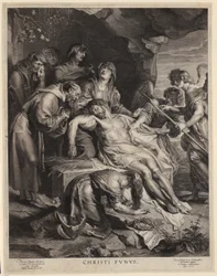 Bewening van Christus