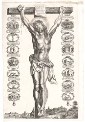 Christus aan het kruis