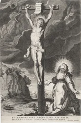 Christus aan het kruis