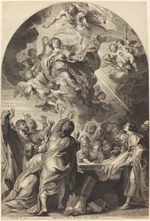 De Tenhemelopneming van de Maagd
