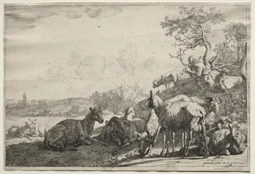 De Herder, 1644