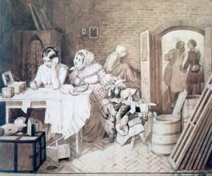 Muizenval, 1846