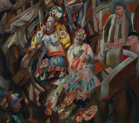 Oost en West, 1912-1913