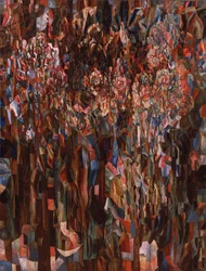 Bloemen van de bloeitijd van de wereld, 1915