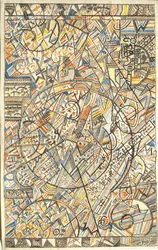 De formule van het universum, 1920-1922