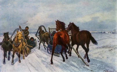 De ontmoeting, 1871, 1965