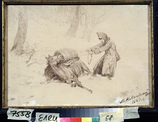 De dood van de metgezel (Companion Death)