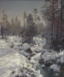 Voorjaarssmelt