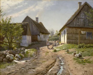 Bij de Boerderij