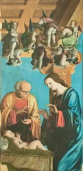 De graflegging van Christus