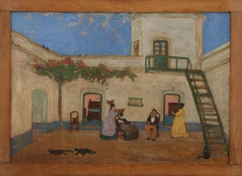 El Patio of Patio Unitario