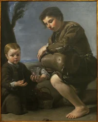 De wijnverkoper
