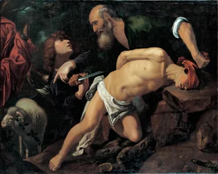 Het offer van Isaac